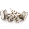 6mm Shank Diamond Concave Polishing Grinding/abrasive tools